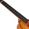 imageEnya 26 inch Tenor Ukulele 5A Mango Wood Ukulele for professional player with Padded Ukulele Gig bag EUTMG6