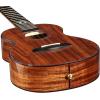 imageEnya Concert Ukulele 23 InchAll 5A Solid Acacia and Technology ebony Ukulele for Professional Player with High End Padded Ukulele Gig bag EUCK5