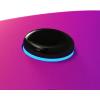imageEnya Electric Guitar Inspire 39quot Smart Electric Carbon Fiber Guitarra with 15W Wireless Speaker 20 Distinct Tones Onboard Presets Charging Cable Adjusting Wrench and Gig BagPurple