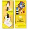 imageEnya Kids Toys Musical Instruments Toddler Toys Gifts for Baby Children Girls and Boys for Ages 36 Includes Mini Toddler Ukulele Melodica Egg Shaker Set Lollipop Hand Drum with Stick Mini Coco