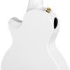 imageEnya Soprano Ukulele 21 Inch Carbon Fiber Travel Ukelele Nova U Mini Simple Yukalalee With Beginner Kit includes Case Strap Capo Strings Professional Ukalalee YukalaleeWhite