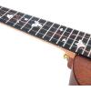 imageEnya Tenor Ukulele 26 Inch AAA Solid Mahogany Cutaway Gloss Ukelele for beginner Intermediate AdvancedEUTM6Natural tenor ukulele