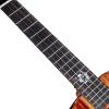 imageEnya Tenor Ukulele 26 InchAll 5A Solid Acacia and Technology ebony Ukulele with Pickup for Professional Player with High End Padded Ukulele Gig bag EUTK5 EQ