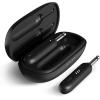 imageEnya WB1 Wireless Guitar System UHF 30 Audio Wireless Guitar Transmitter and Receiver for Electric Instrument Wireless Transmitter Receiver for Acoustic Electric Guitar Bass