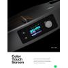 imageenya Charging Stand for NEXG 2 Smart Audio GuitarBlueBlue