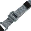 imageenya Magnetic Strap for Guitar Bass and Ukulele  Quick Release SingleHand Adjustable with Leathery TextureBlack