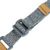 imageenya Magnetic Strap for Guitar Bass and Ukulele  Quick Release SingleHand Adjustable with Leathery TextureYellow