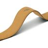 imageenya Magnetic Strap for Guitar Bass and Ukulele  Quick Release SingleHand Adjustable with Leathery TextureYellow