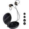 imageenya Wired Monitor Earphones NEXG2 ampamp Sonic Universal  Guitar Headset Accessory for Live Streaming KTV inEar RecordingEMH02