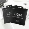 imageEnya Electric Guitar Strings Nickel Highcarbon Coated Antirust Guitarra Strings a set of six EG10