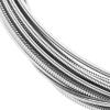 imageEnya Electric Guitar Strings Nickel Highcarbon Coated Antirust Guitarra Strings a set of six EG10