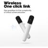 imageENYA CyberG Wireless Handheld Microphone