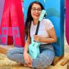 imageEnya Concert Ukulele Nova U 23 Carbon Fiber Travel Ukulele with Beginner Kit amp enya Magnetic Strap amp Enya Smart Automatic Guitar Tuner