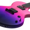 imageEnya Electric Guitar Nova Go Sonic Smart Electric Carbon Fiber Guitarra with 10W Wireless Speaker Cosmic Purple amp Smart Automatic Guitar Tuner amp enya Magnetic Strap