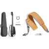 imageEnya AcousticElectric Carbon Fiber Classical Nylon String Travel Guitar NEXG 2N Smart Acustica Electric Guitarra amp Magnetic Strap