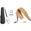 imageEnya NEXG 2 Basic AcousticElectric Guitar Carbon Fiber Travel Guitar Smart Acustica Electric Guitarra for Adults with 50W Wireless Speaker Footswitch and Gigbag amp enya Magnetic Strap