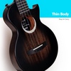 image:imageEnya Taimane Moon Signature Tenor Ukulele 26 Inch All Solid Mahogany Professional Ukelele with Gig Bag and Strap Blue Acoustic EUT Moon BUAcoustic Black