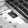 image:imageENYA INSPIRE PRO SD Smart Electric Guitar wSeymour Duncan SSLTB4 Pickups  20W AntiHowling Speaker 39 Carbon Fiber Body Builtin 64 Presets Looper Tuner Touch Bar for Silent Practice amp Small GigsWhite