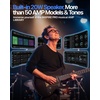 image:imageENYA INSPIRE PRO SD Smart Electric Guitar wSeymour Duncan SSLTB4 Pickups  20W AntiHowling Speaker 39 Carbon Fiber Body Builtin 64 Presets Looper Tuner Touch Bar for Silent Practice amp Small GigsBlack