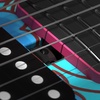 image:imageENYA INSPIRE PRO SD Smart Electric Guitar wSeymour Duncan SSLTB4 Pickups  20W AntiHowling Speaker 39 Carbon Fiber Body Builtin 64 Presets Looper Tuner Touch Bar for Silent Practice amp Small GigsPink